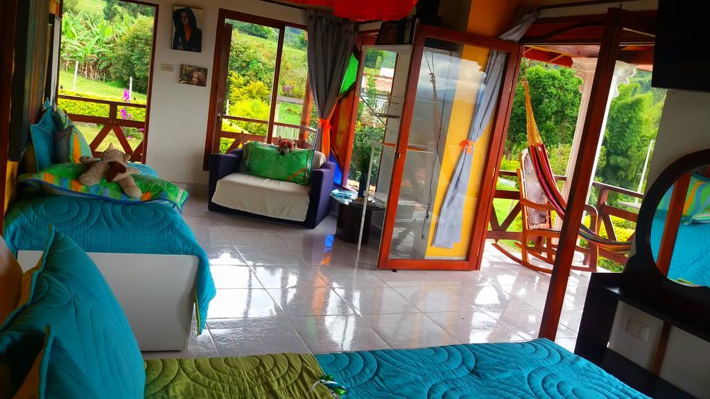 Bed and Breakfast Coliving La Boira Хардин Экстерьер фото