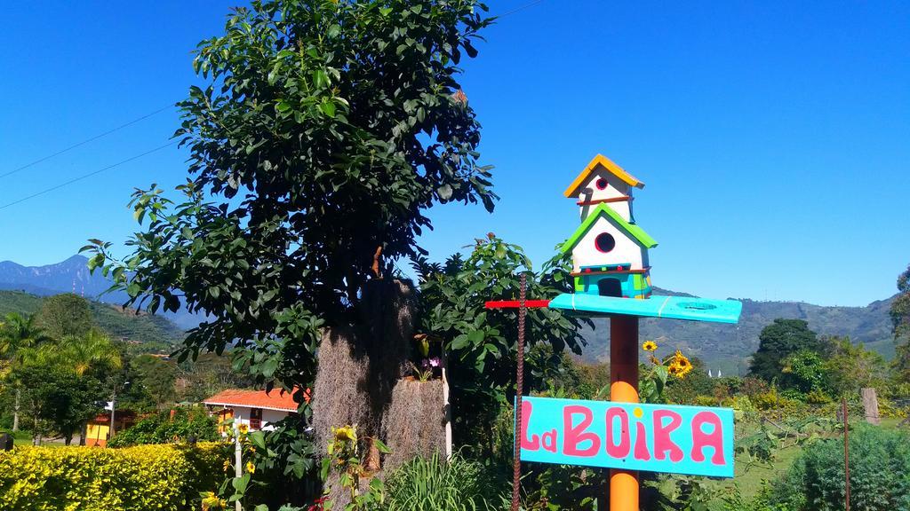 Bed and Breakfast Coliving La Boira Хардин Экстерьер фото