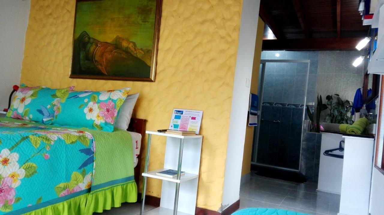 Bed and Breakfast Coliving La Boira Хардин Экстерьер фото